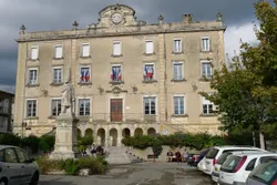 Bourg Saint Andeol