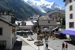 Chamonix Mont Blanc