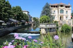 l'Isle Sur La Sorgue