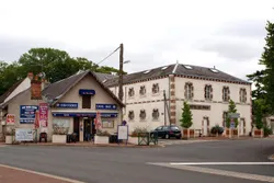 La Chapelle Saint Mesmin