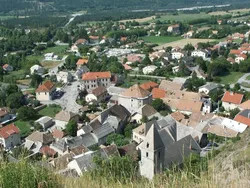 La Roche Des Arnauds