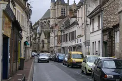 Montereau Fault Yonne