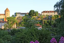 Semur En Auxois